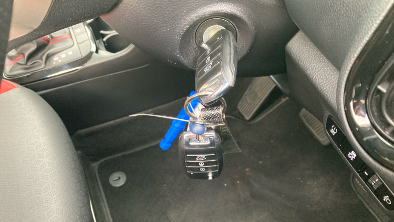 Kia Picanto 1.0 GT-line 5dr Auto [4 seats] Petrol Hatchback